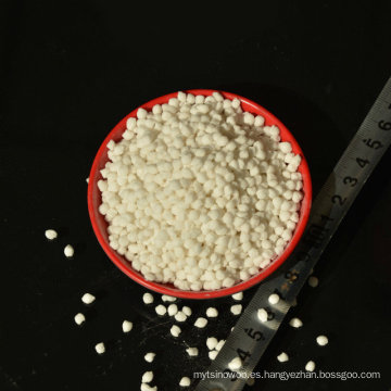 Fertilizante (N) 21% de sulfato de amonio granular